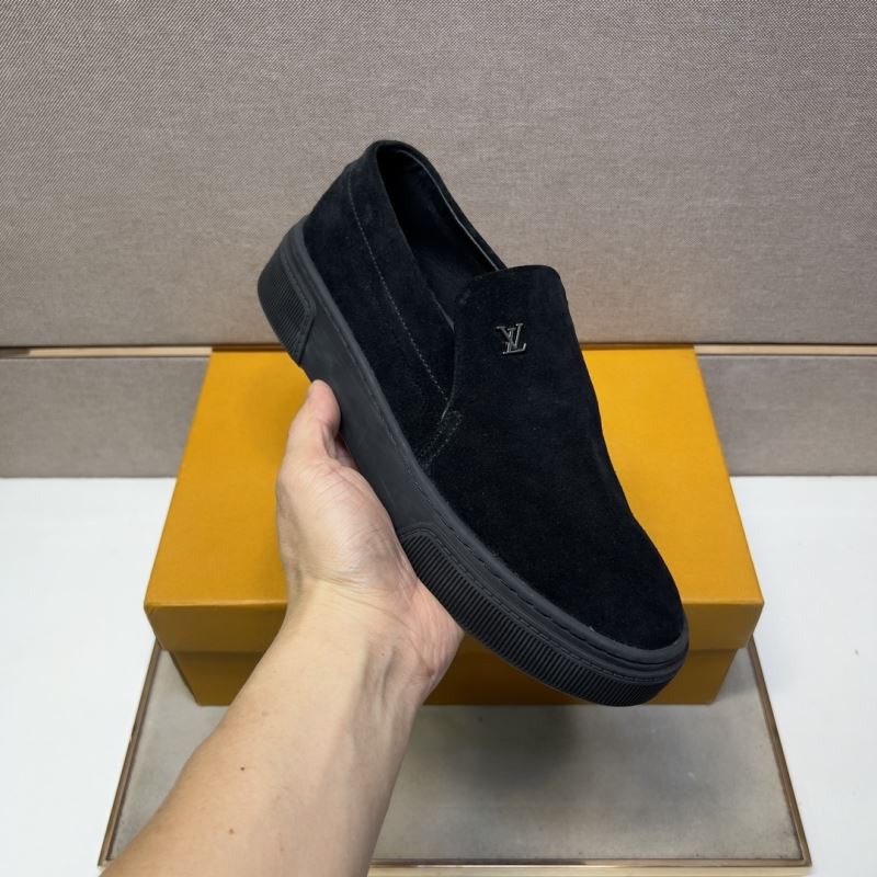 Louis Vuitton Low Shoes